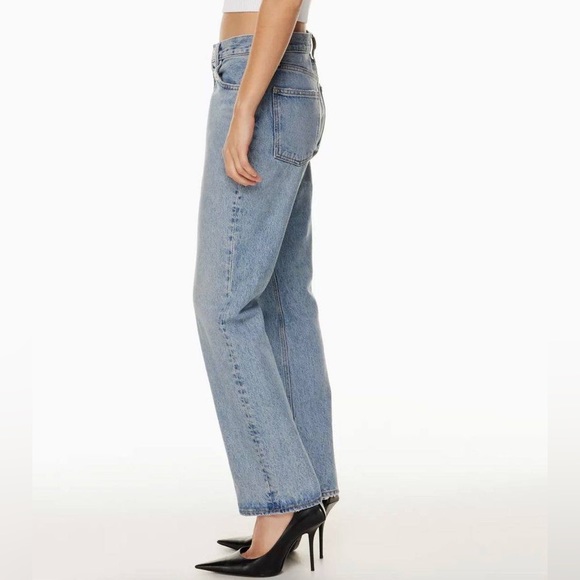 AGOLDE vintage boot jean - Picture 2 of 3